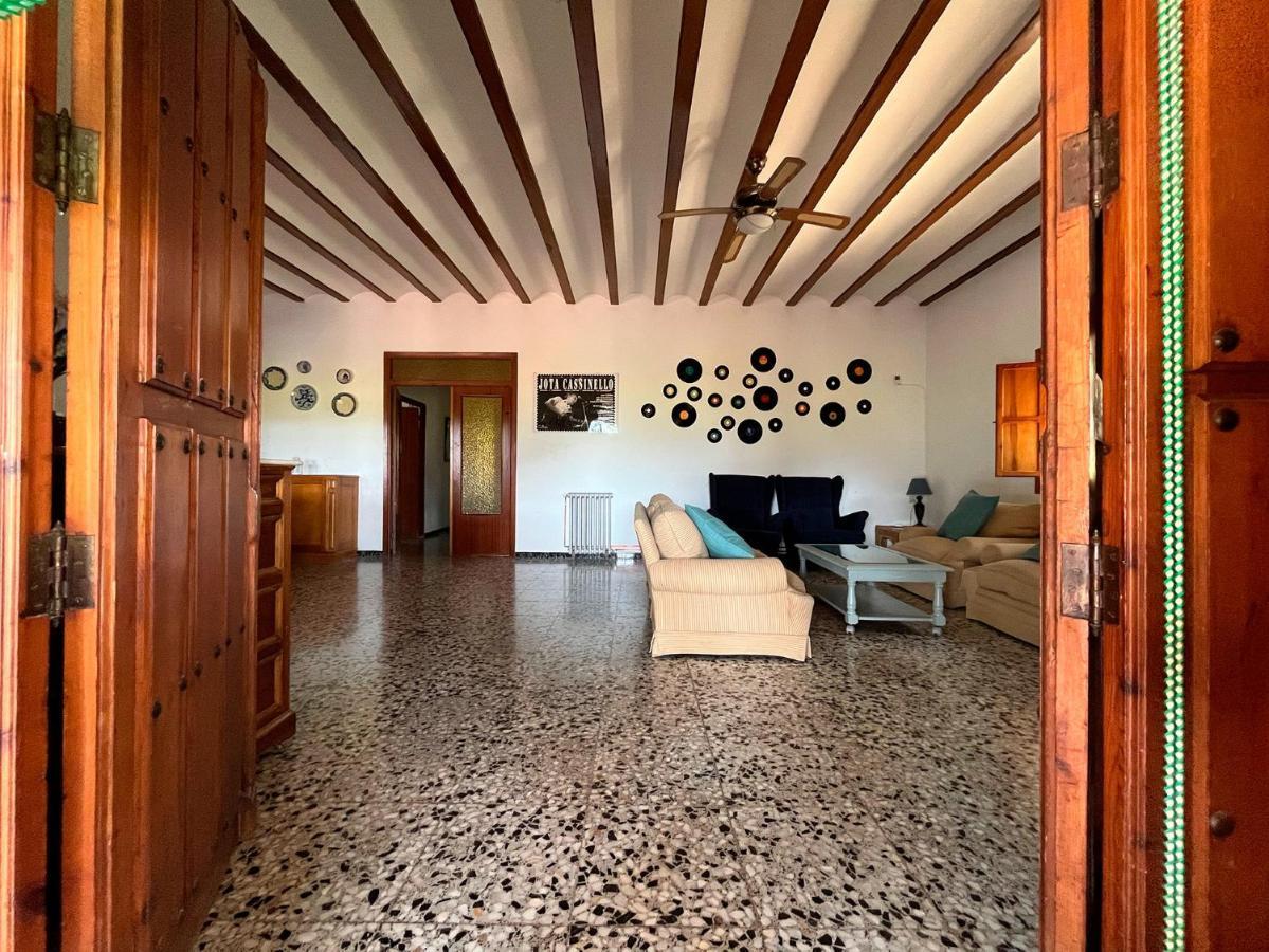 Casa Rural La Colina Calasparra Exterior foto