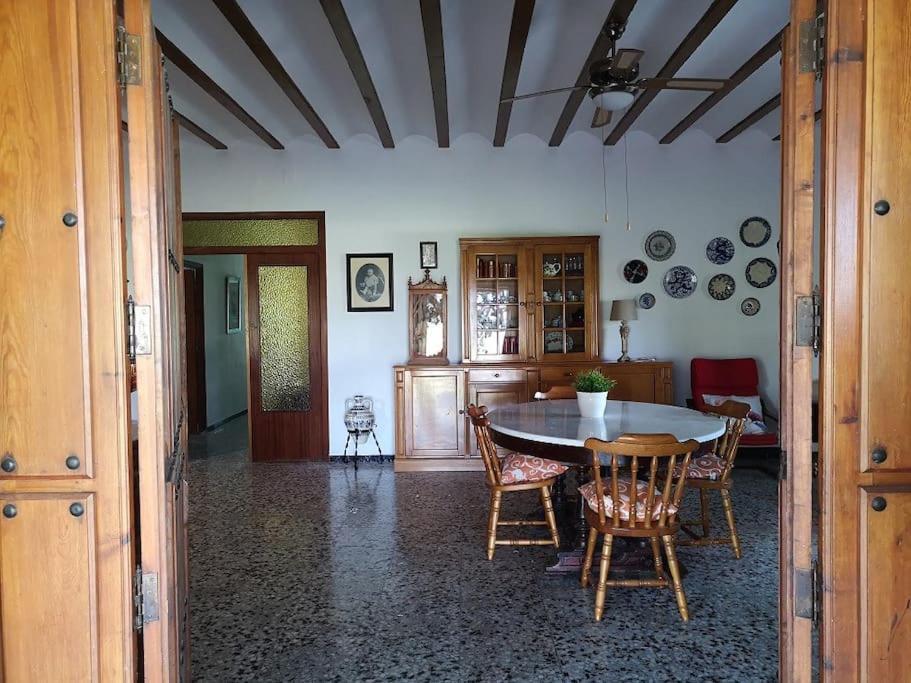 Casa Rural La Colina Calasparra Exterior foto