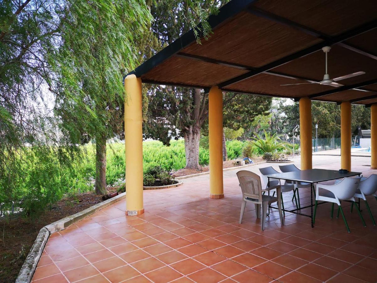 Casa Rural La Colina Calasparra Exterior foto