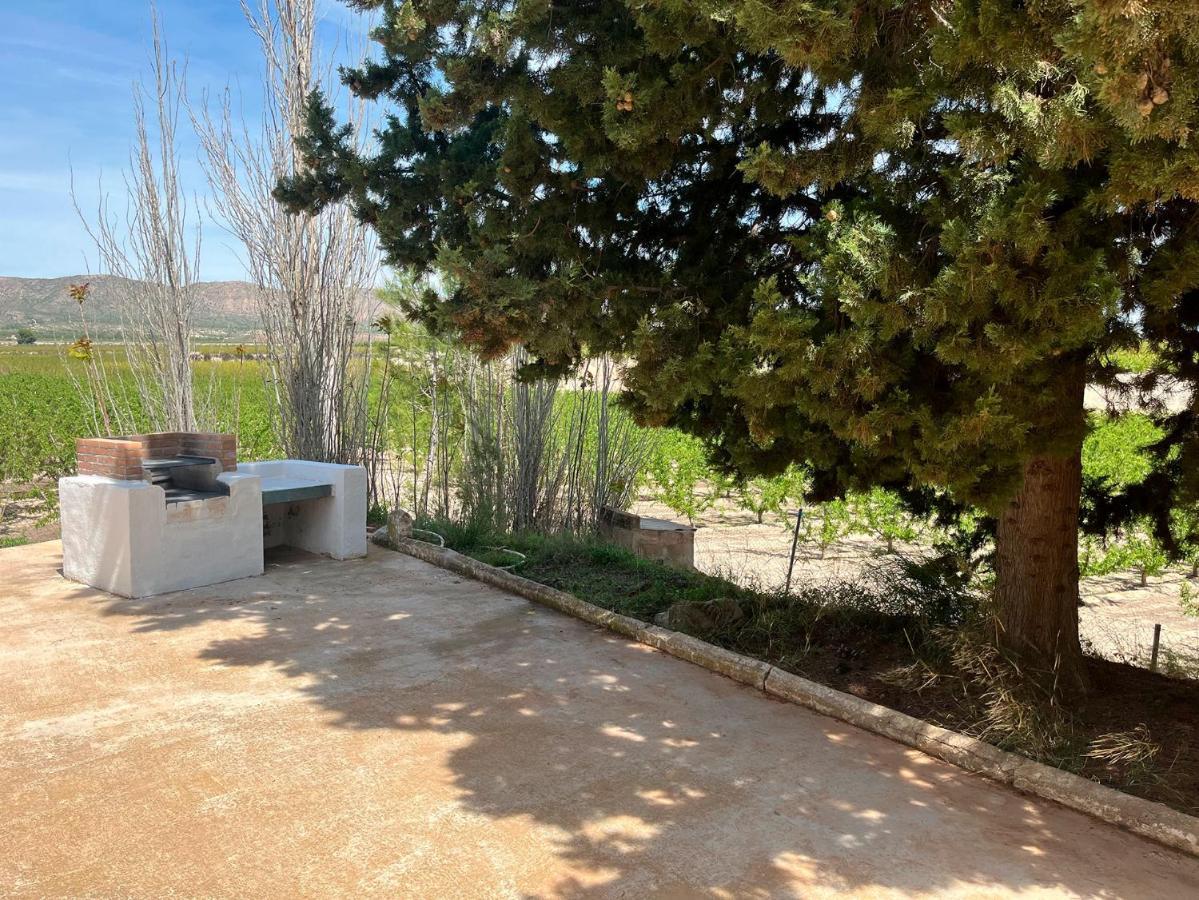 Casa Rural La Colina Calasparra Exterior foto