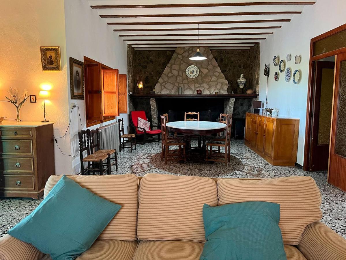 Casa Rural La Colina Calasparra Exterior foto